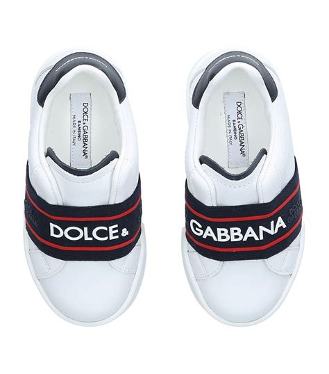 Dolce & Gabbana shoes for kids